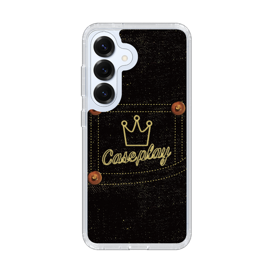 Slim Protection Case［ Denim Black Jeans ］