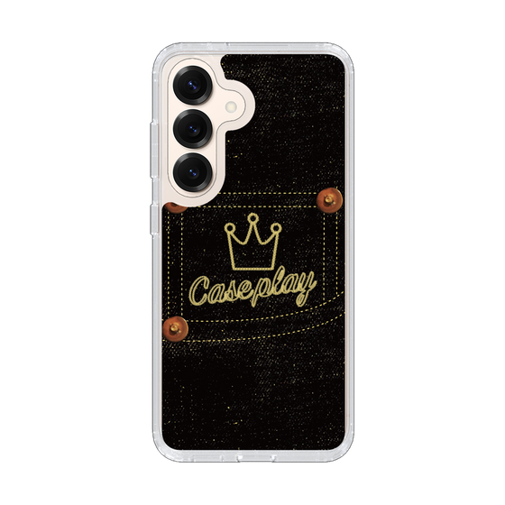 Slim Protection Case［ Denim Black Jeans ］