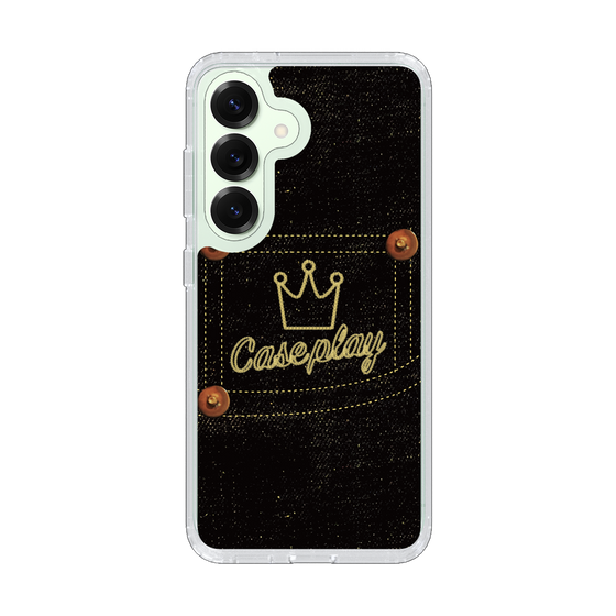 Slim Protection Case［ Denim Black Jeans ］