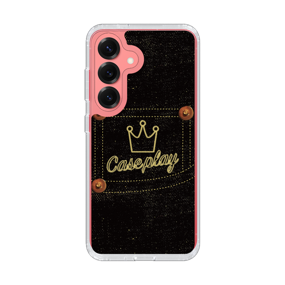 Slim Protection Case［ Denim Black Jeans ］