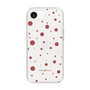 Slim Protection Case［ Dippin Dots Red ］