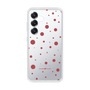 Slim Protection Case［ Dippin Dots Red ］