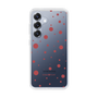 Slim Protection Case［ Dippin Dots Red ］