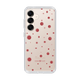 Slim Protection Case［ Dippin Dots Red ］