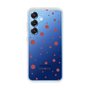 Slim Protection Case［ Dippin Dots Red ］