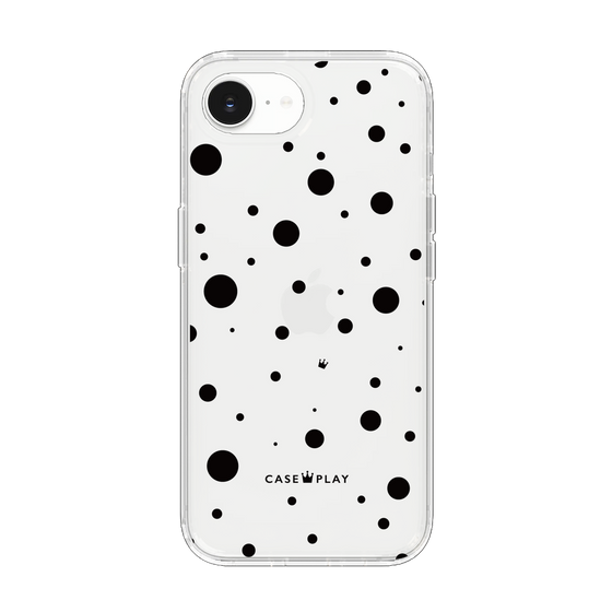 Slim Protection Case［ Dippin Dots Black ］