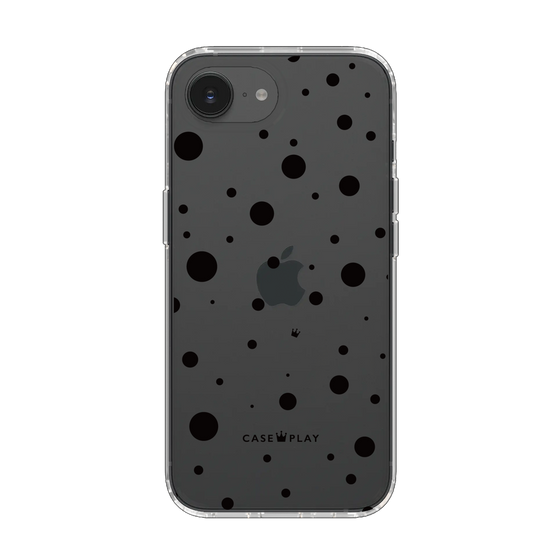 Slim Protection Case［ Dippin Dots Black ］