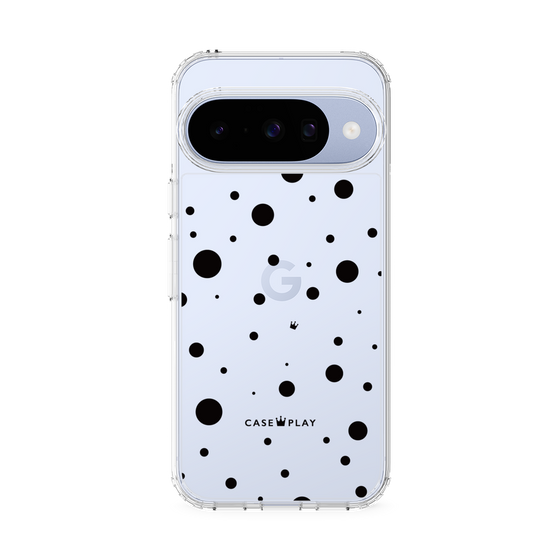 Slim Protection Case［ Dippin Dots Black ］