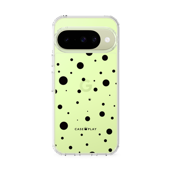 Slim Protection Case［ Dippin Dots Black ］