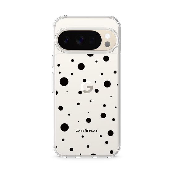 Slim Protection Case［ Dippin Dots Black ］
