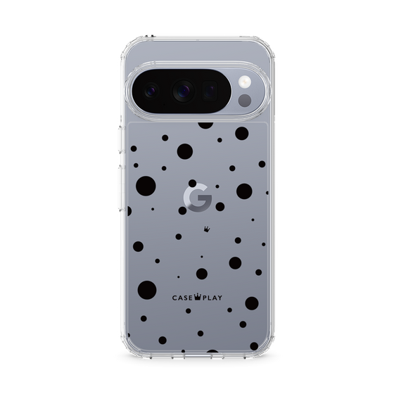 Slim Protection Case［ Dippin Dots Black ］