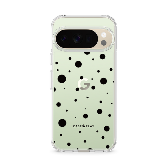 Slim Protection Case［ Dippin Dots Black ］