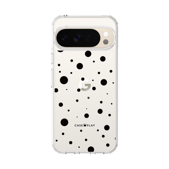 Slim Protection Case［ Dippin Dots Black ］