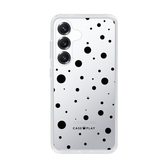 Slim Protection Case［ Dippin Dots Black ］
