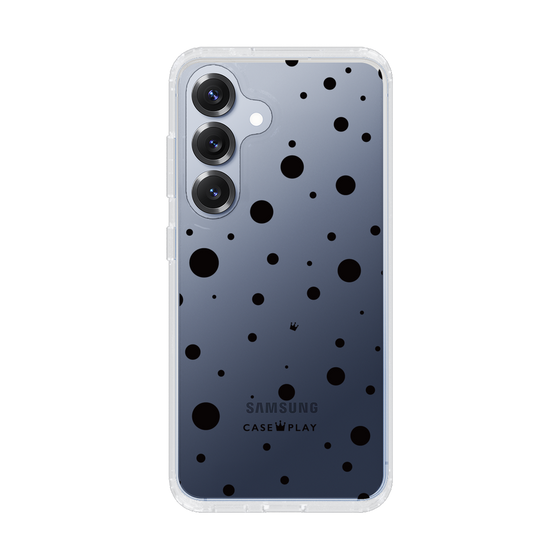 Slim Protection Case［ Dippin Dots Black ］