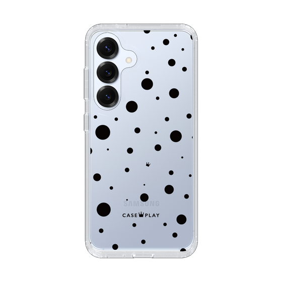 Slim Protection Case［ Dippin Dots Black ］