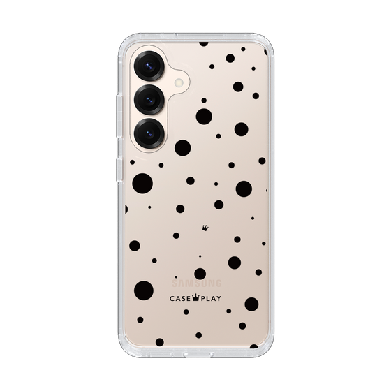Slim Protection Case［ Dippin Dots Black ］