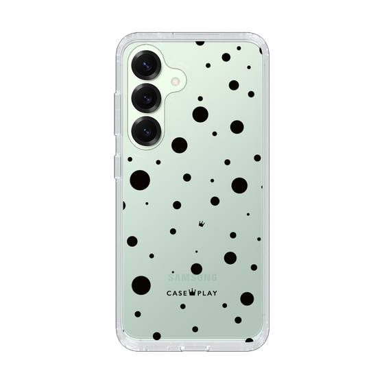 Slim Protection Case［ Dippin Dots Black ］