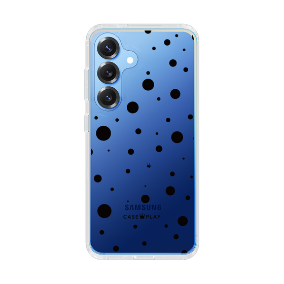 Slim Protection Case［ Dippin Dots Black ］