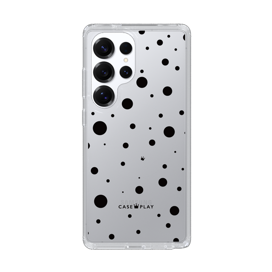 Slim Protection Case［ Dippin Dots Black ］