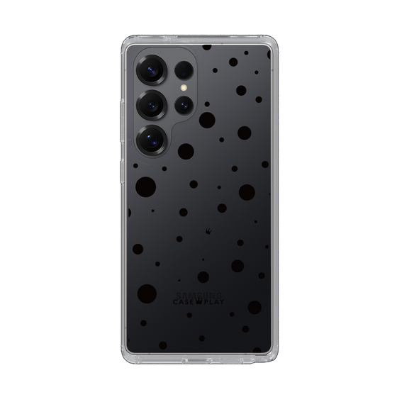 Slim Protection Case［ Dippin Dots Black ］