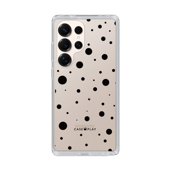 Slim Protection Case［ Dippin Dots Black ］