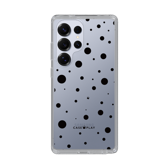 Slim Protection Case［ Dippin Dots Black ］