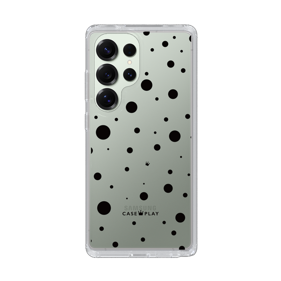 Slim Protection Case［ Dippin Dots Black ］