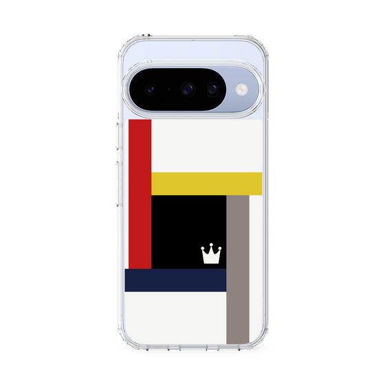 Slim Protection Case［ BAUHAUS Vibes ］