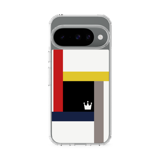 Slim Protection Case［ BAUHAUS Vibes ］