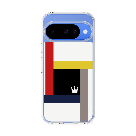 Slim Protection Case［ BAUHAUS Vibes ］