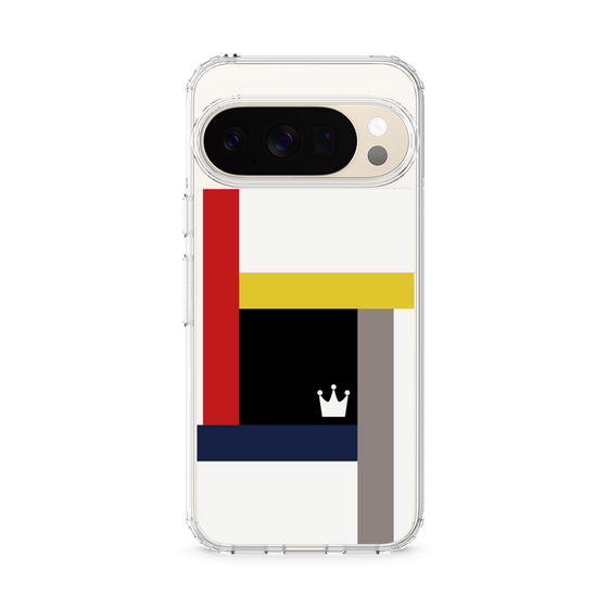 Slim Protection Case［ BAUHAUS Vibes ］