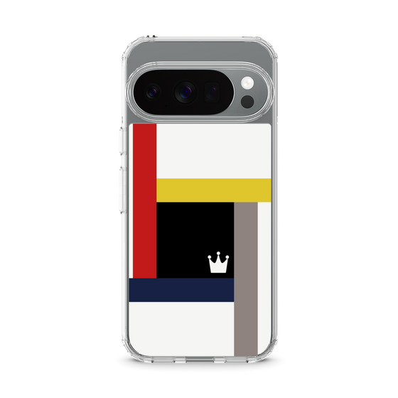Slim Protection Case［ BAUHAUS Vibes ］