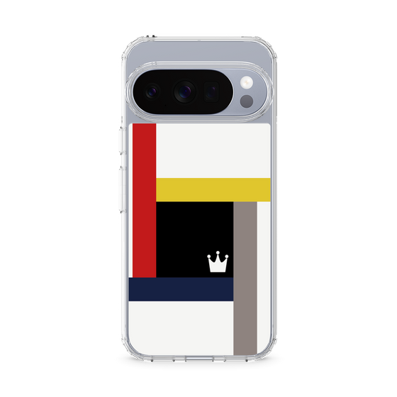 Slim Protection Case［ BAUHAUS Vibes ］