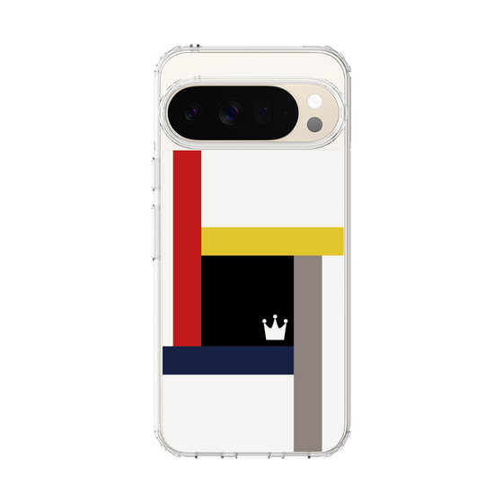 Slim Protection Case［ BAUHAUS Vibes ］