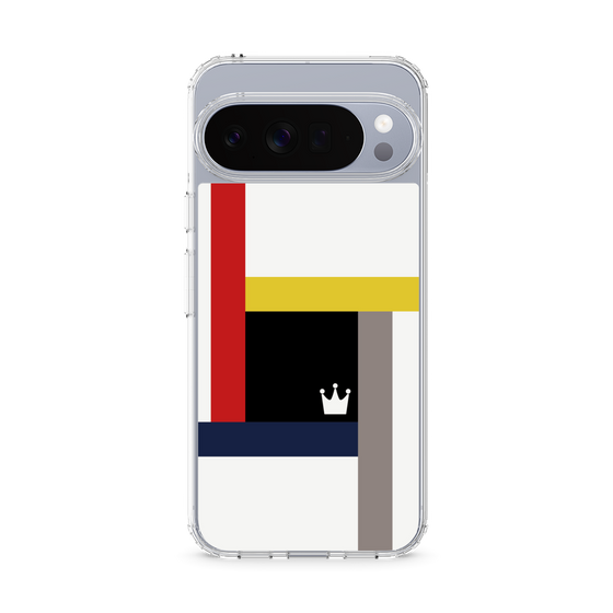 Slim Protection Case［ BAUHAUS Vibes ］