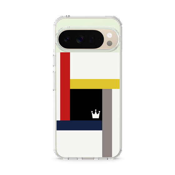 Slim Protection Case［ BAUHAUS Vibes ］
