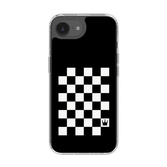 Slim Protection Case［ Racing Checkered Flag ］
