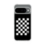 Slim Protection Case［ Racing Checkered Flag ］