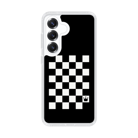 Slim Protection Case［ Racing Checkered Flag ］