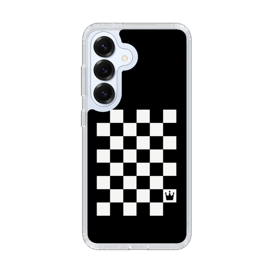 Slim Protection Case［ Racing Checkered Flag ］