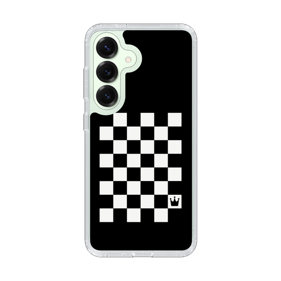 Slim Protection Case［ Racing Checkered Flag ］