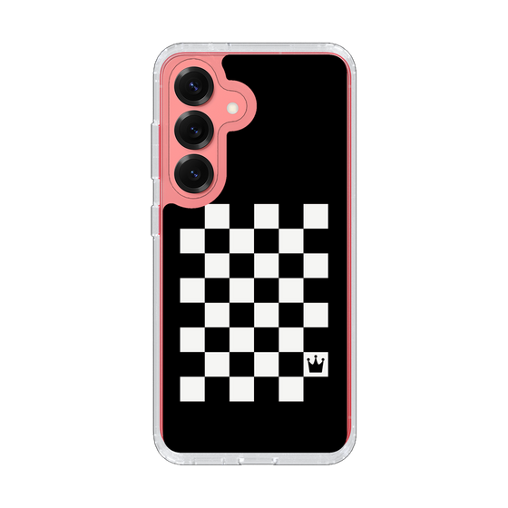 Slim Protection Case［ Racing Checkered Flag ］