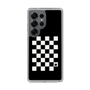 Slim Protection Case［ Racing Checkered Flag ］