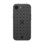 Slim Protection Case［ CASEPLAY Crown dots Black ］