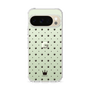 Slim Protection Case［ CASEPLAY Crown dots Black ］