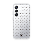 Slim Protection Case［ CASEPLAY Crown dots Black ］