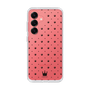 Slim Protection Case［ CASEPLAY Crown dots Black ］