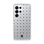 Slim Protection Case［ CASEPLAY Crown dots Black ］
