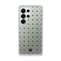 Slim Protection Case［ CASEPLAY Crown dots Black ］